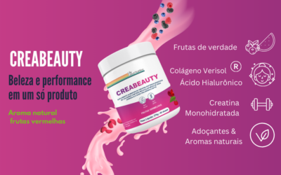 Descubra como a creatina e o colágeno Verisol juntos podem transformar sua saúde e performance!